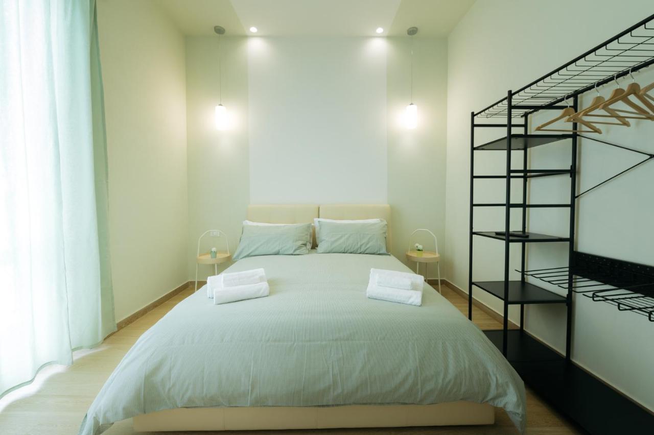 In Centro Apartment Palermo Luaran gambar