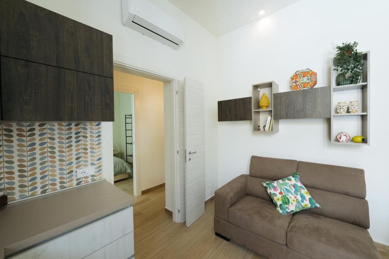 In Centro Apartment Palermo Luaran gambar