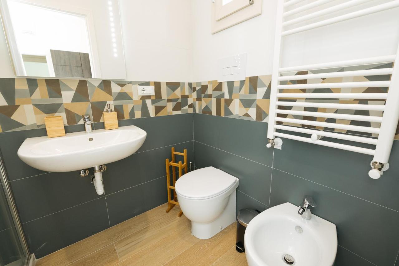 In Centro Apartment Palermo Luaran gambar
